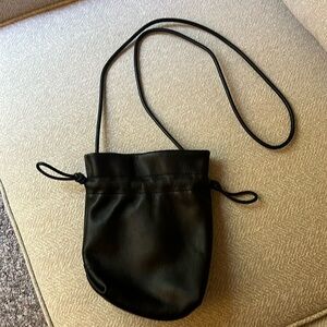 J. Crew pouch bag